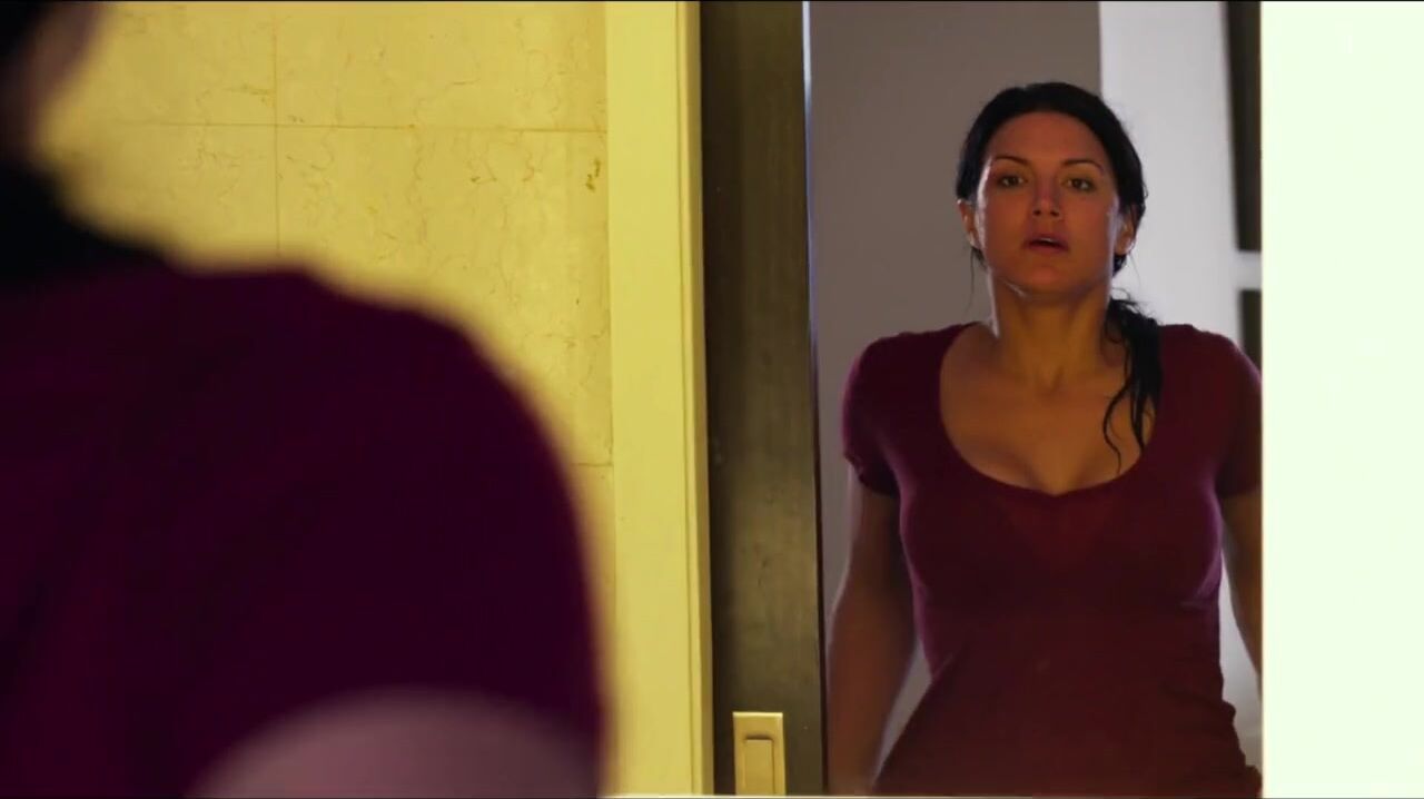 Hot Gina Carano Sex Scene Video