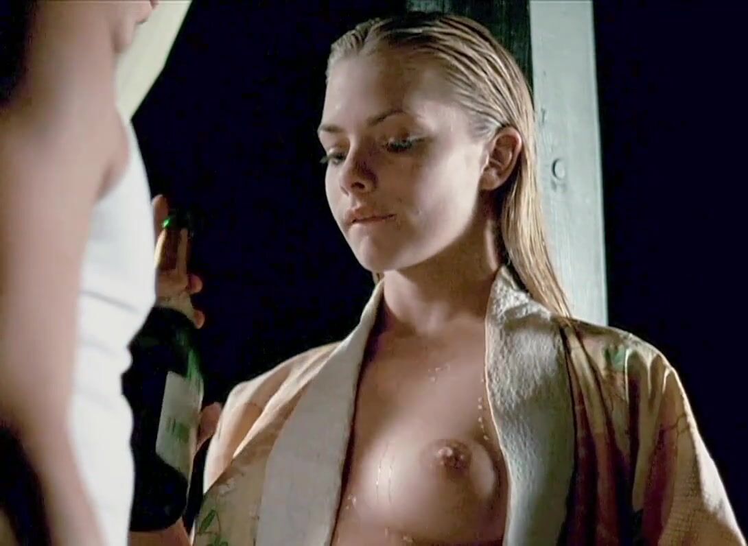 Sexy Jaime Pressly Sex Scene Video From Poison Ivy Movie