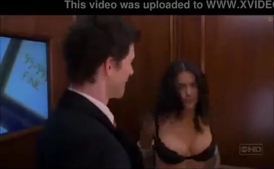Hot Salma Hayek Sexy Tits & Ass Video Compilation