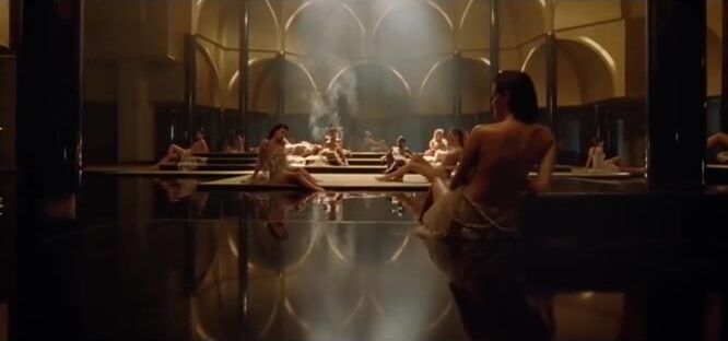 Sexy Charlize Theron Topless and Nude Dior J'Adore Perfume Commercial Video Compilation