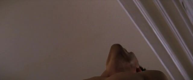 Famous Charlize Theron Devil's Advocate Movie Nude Sex Scene