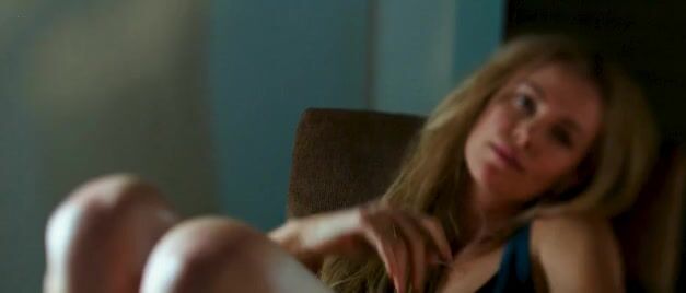Dark Room Romantic Scene in The Last Face With Charlize Theron