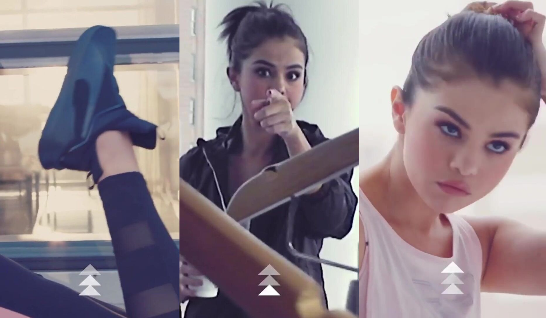 Miscellaneous Sexy Selena Gomez Photos Shoot Video
