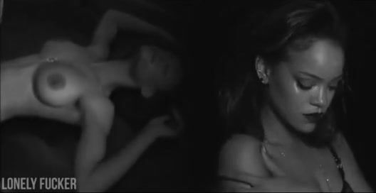 Sexy Rihanna Sex Video and Topless Photos. Super Bowl LVII Singer
