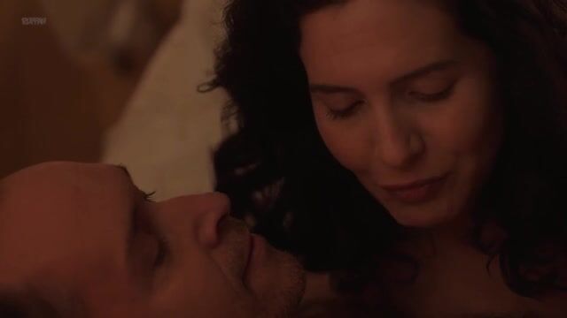 Chloe Lambert Nude Sex Video – The Chalet s01e02 (2018)
