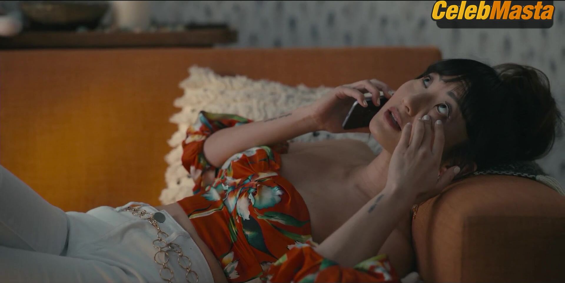 Poppy Liu Sexy Scene in Hacks