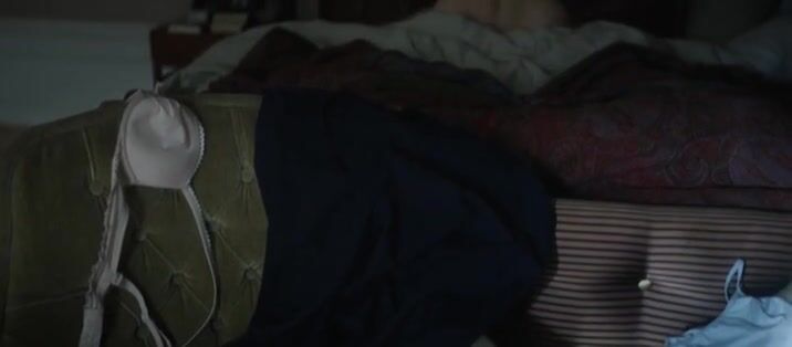 Chloe Lambert Nude Scene – An Ordinary Man s01e03