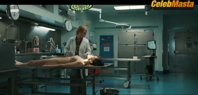 Jamie Tisdale Breasts Scene in His & Hers