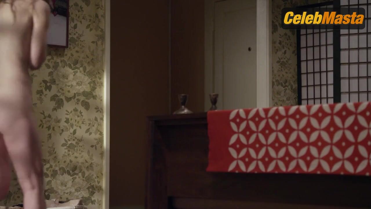 Marin Ireland Butt Scene in Sparrows Dance