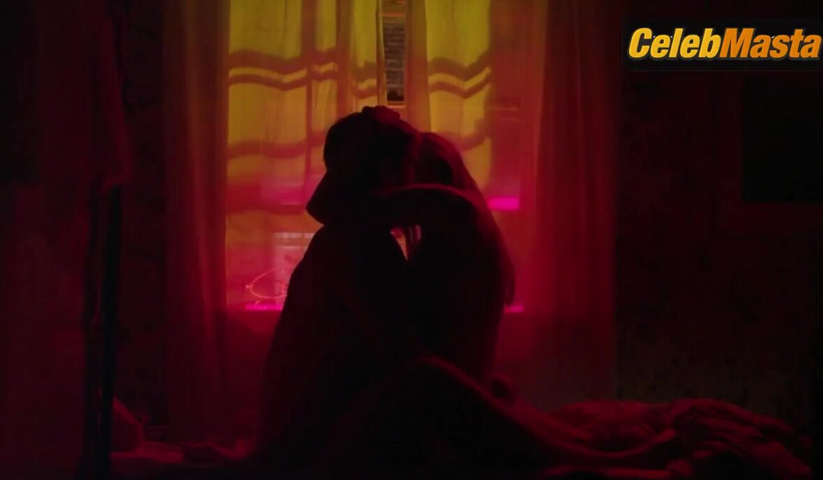 Marin Ireland Breasts Scene in Sparrows Dance