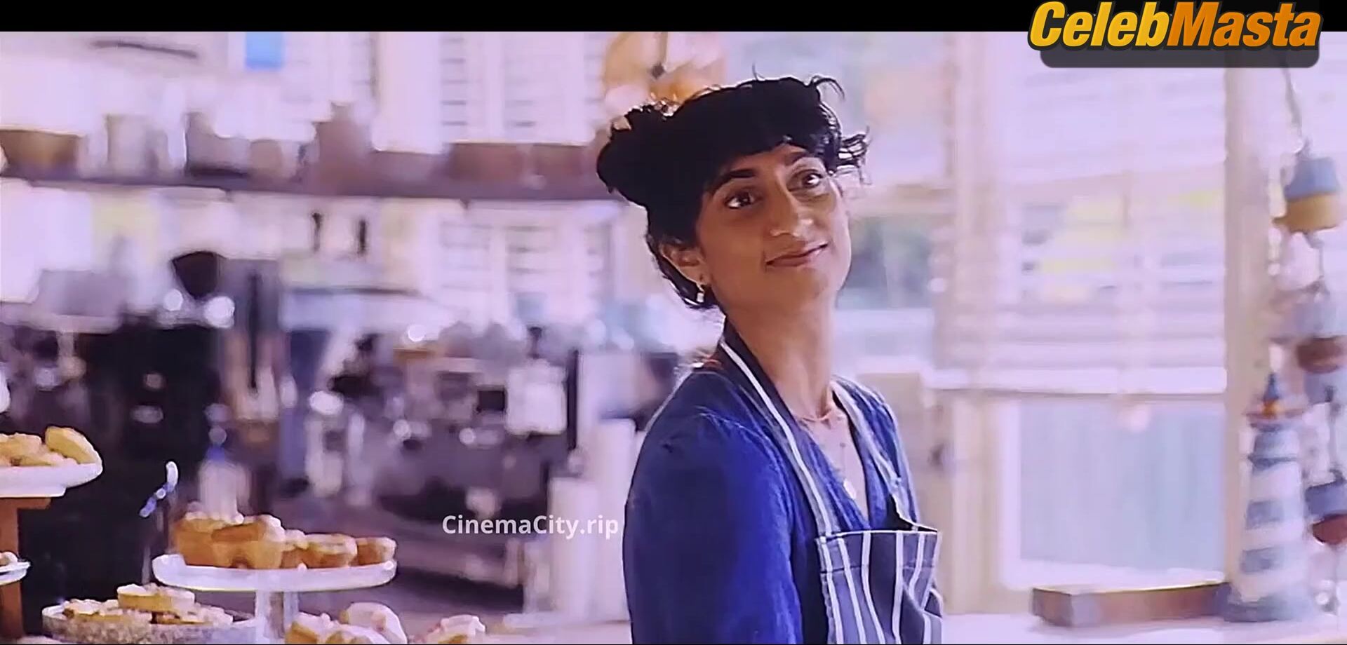 Sunita Mani Butt Scene in The Roses