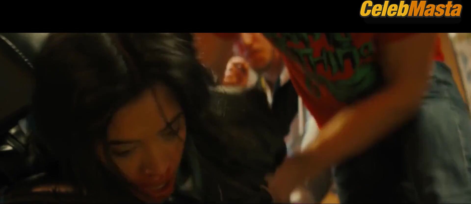 Otmara Marrero Butt Scene in Vandal