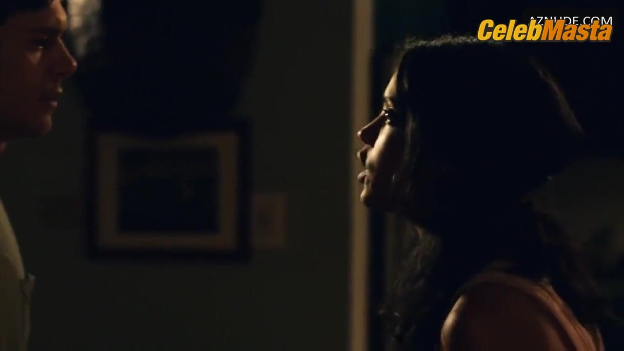 Otmara Marrero Sexy Scene in Startup