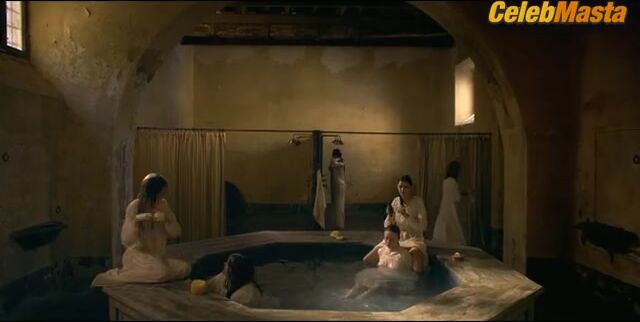 Sydney Sweeney and Benedetta Porcaroli Sexy Scene in Immaculate