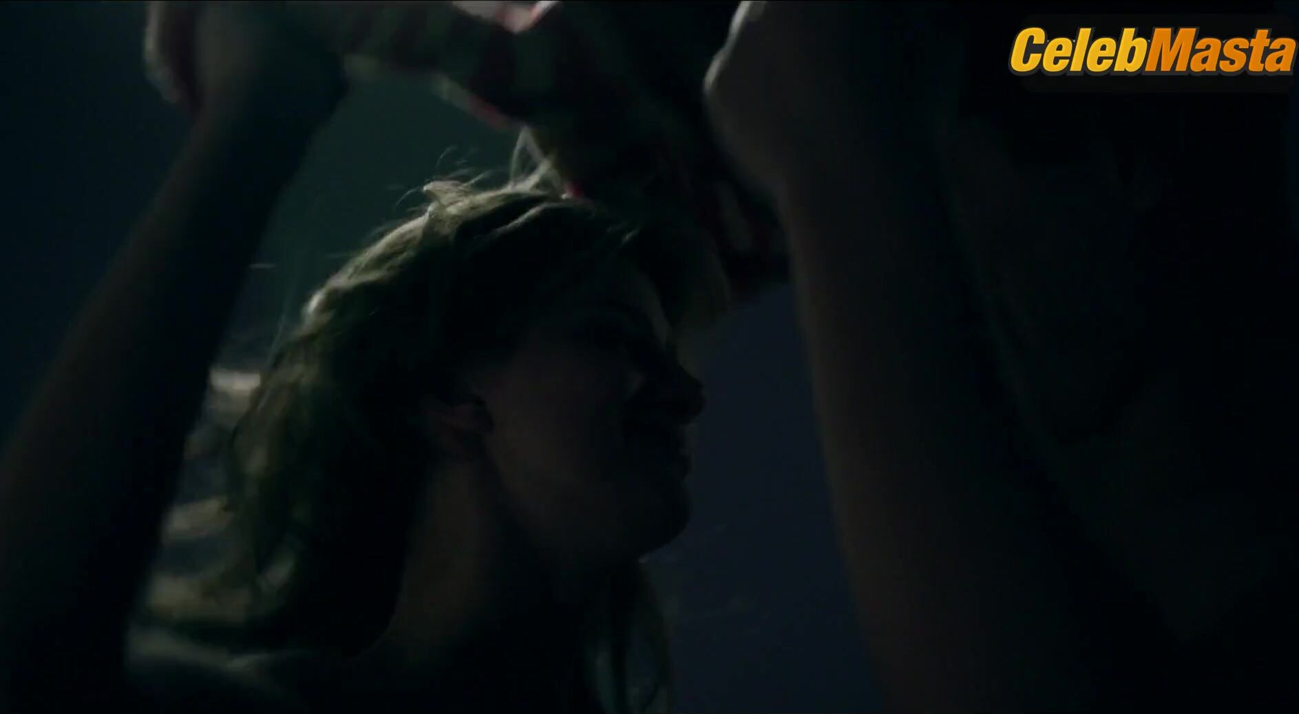 Benedetta Porcaroli Sexy Scene in Baby