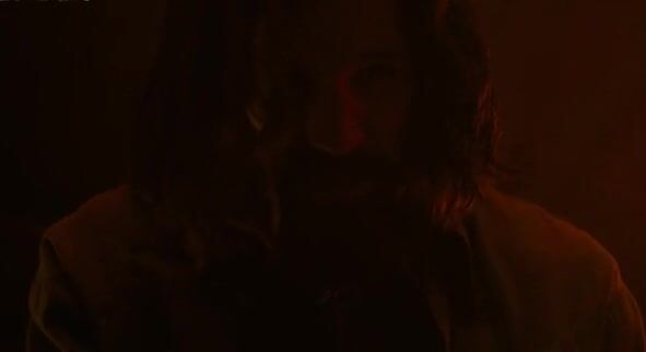 Charlie Says Topless Scene With Julia Schlaepfer