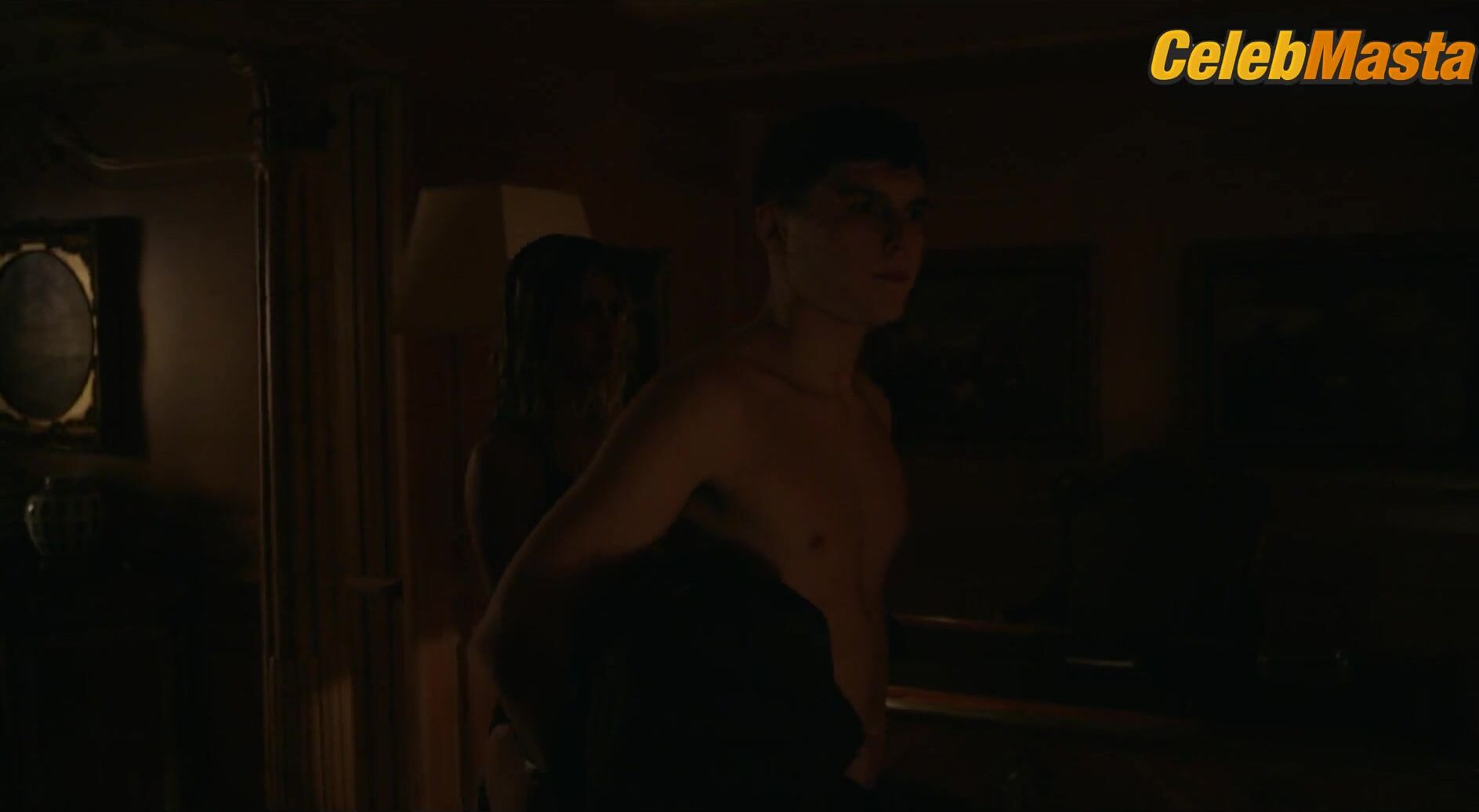 Benedetta Porcaroli Sexy Scene in Baby