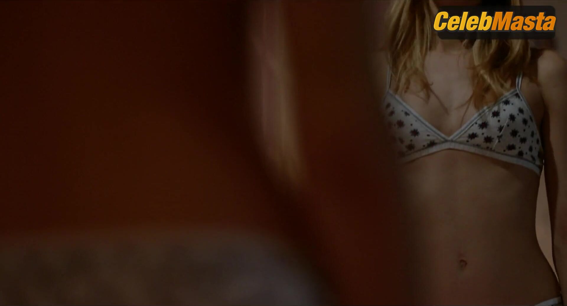 Benedetta Porcaroli Underwear Scene in Baby