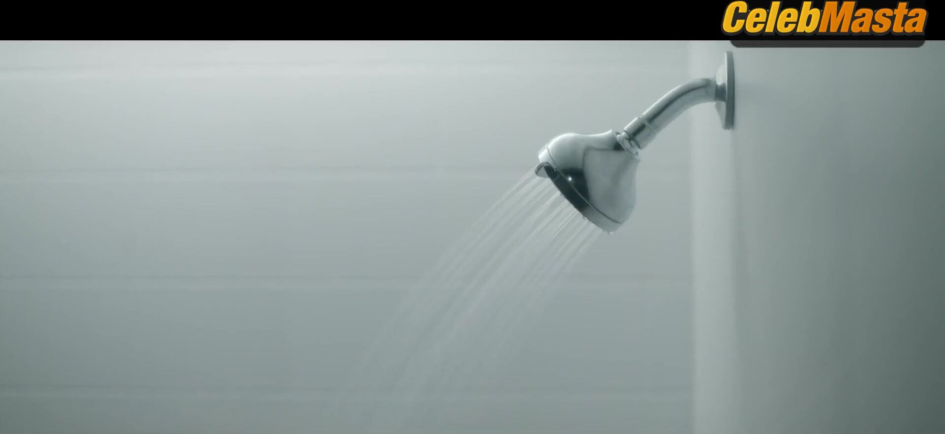 Leah Gibson Breasts Scene in Mercy