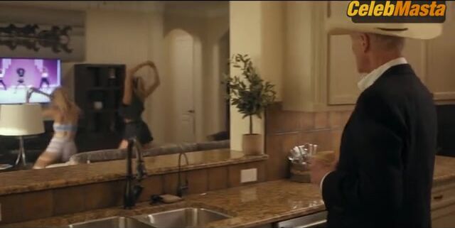 Michelle Randolph Sexy Scene in Landman