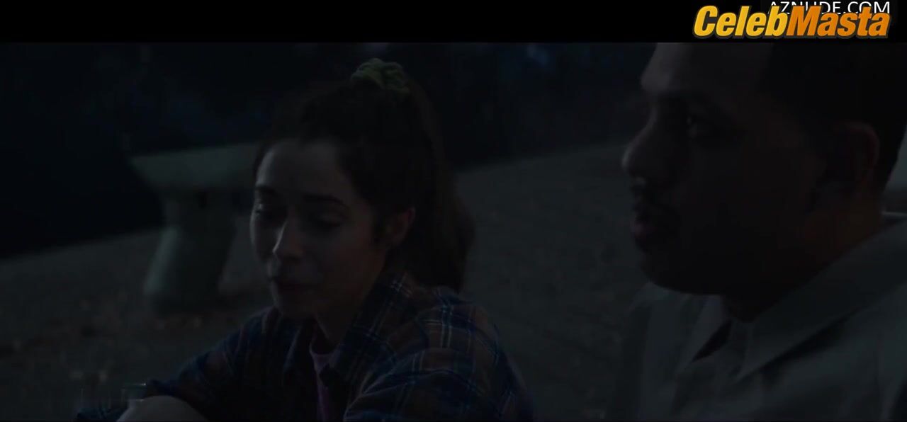 Cristin Milioti Breasts, Underwear Scene in Made For Love