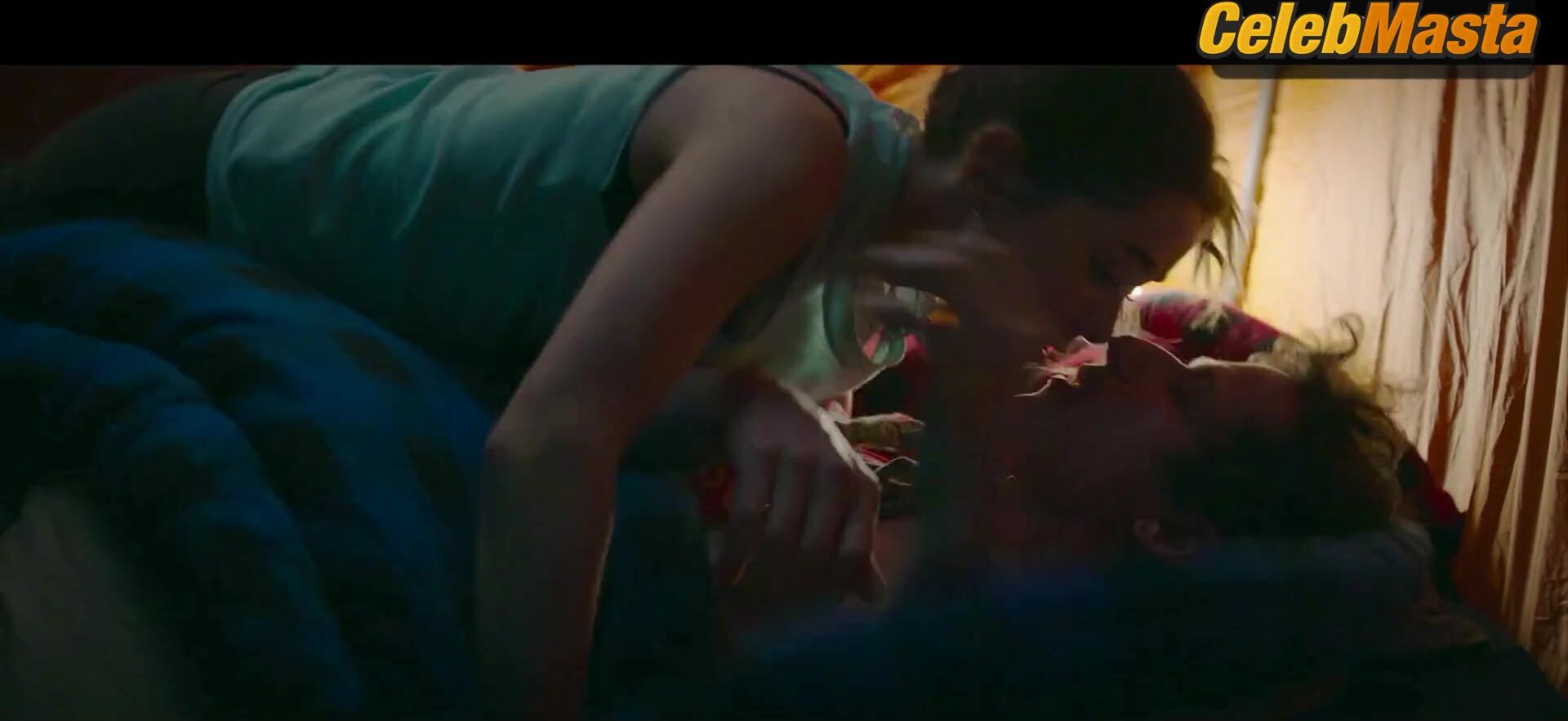 Cristin Milioti Underwear Scene in Palm Springs