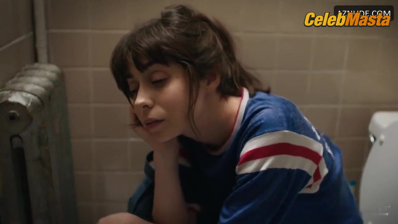 Cristin Milioti Breasts, Underwear Scene in It Had To Be You