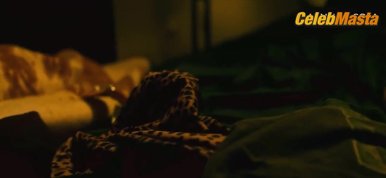 Krista Allen Breasts Scene in Shadows