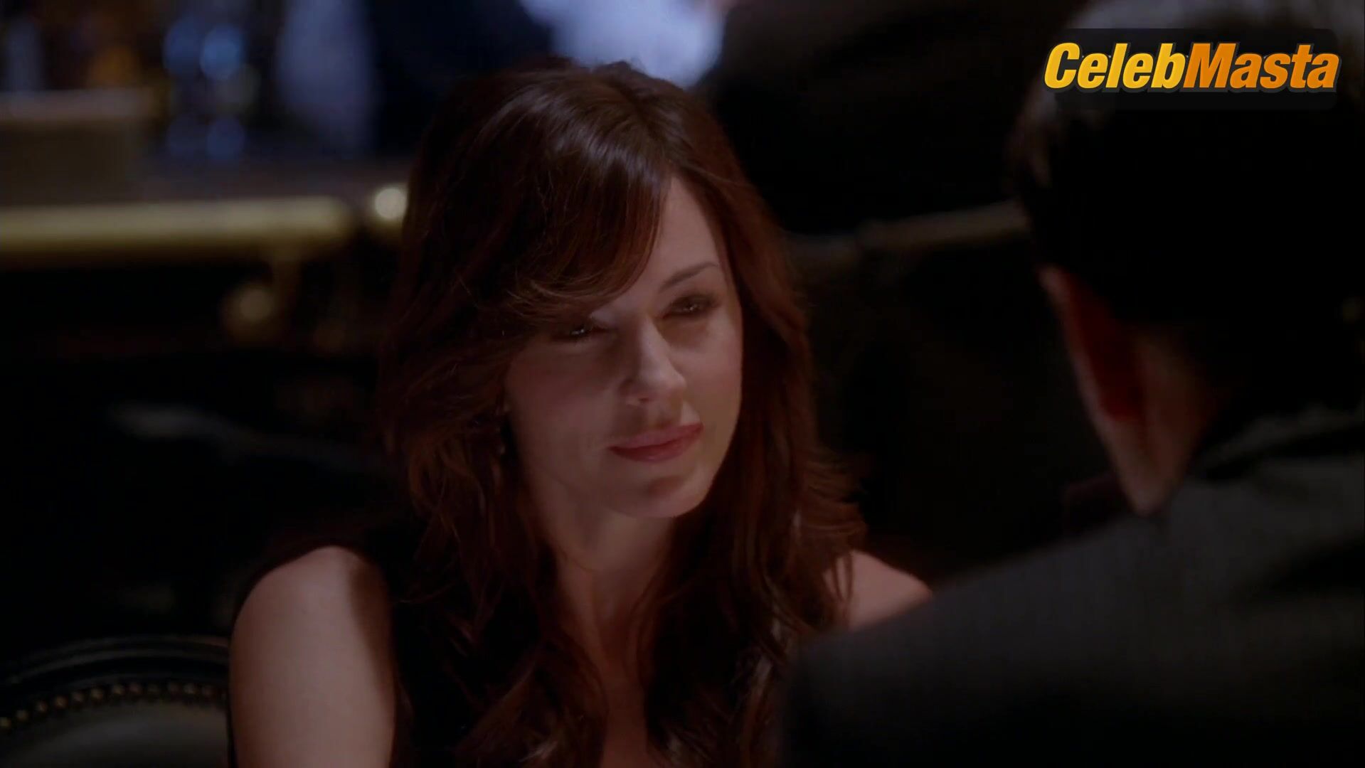 Krista Allen Sexy Scene in Dirty Sexy Money