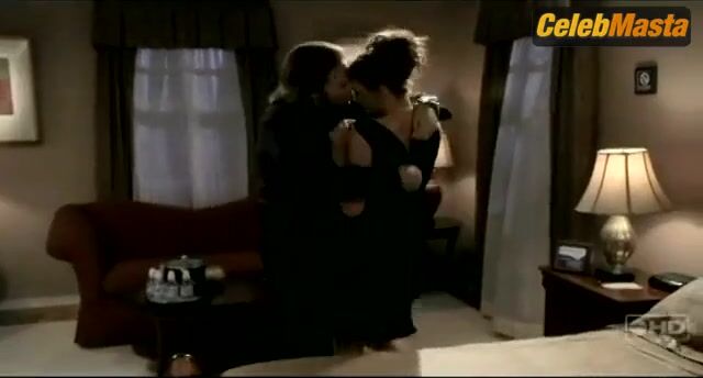 Krista Allen Underwear Scene in What About Brian
