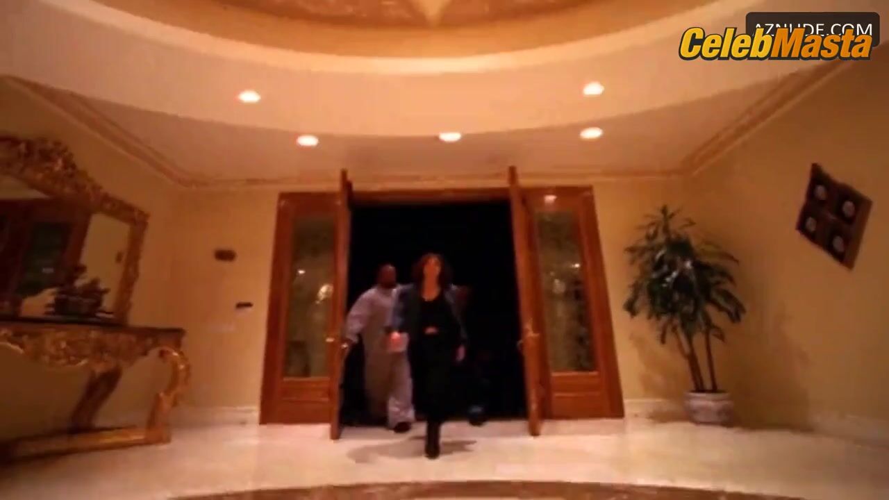 Krista Allen Sexy Scene in Fastlane