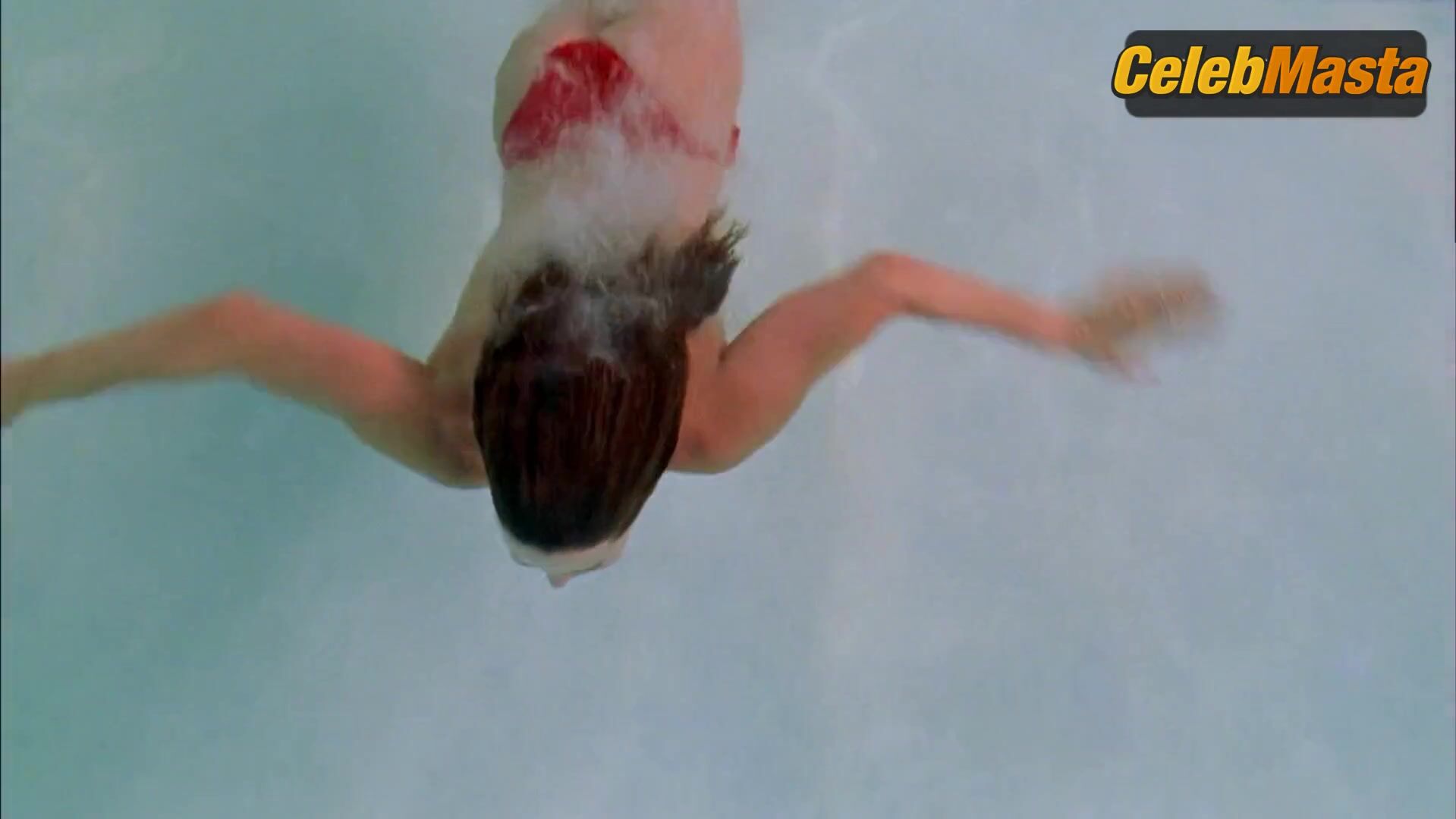 Krista Allen Sexy Scene in Smallville