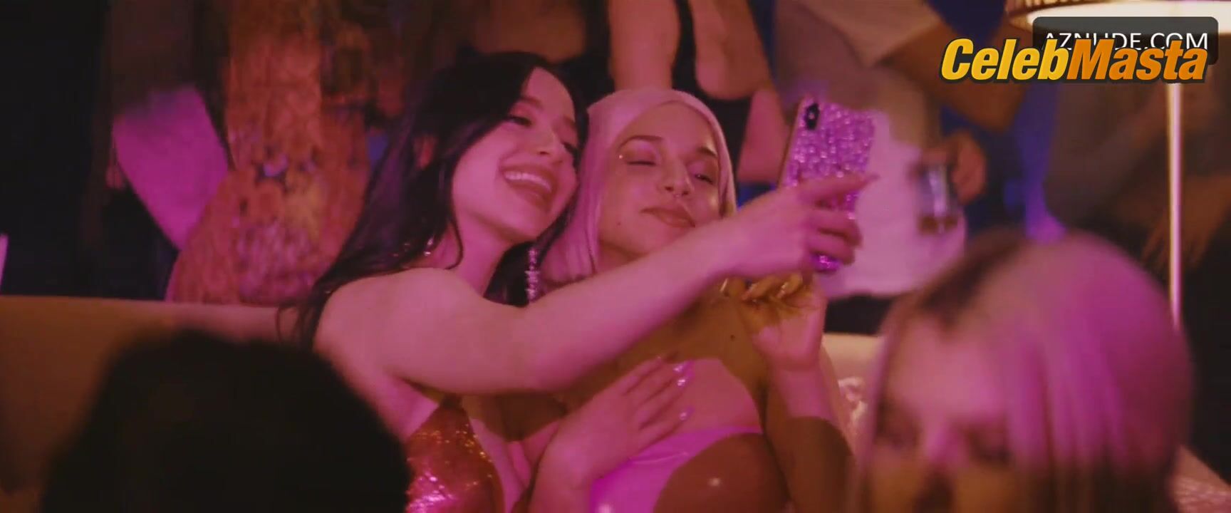 Mikey Madison Butt, Breasts Scene in Anora
