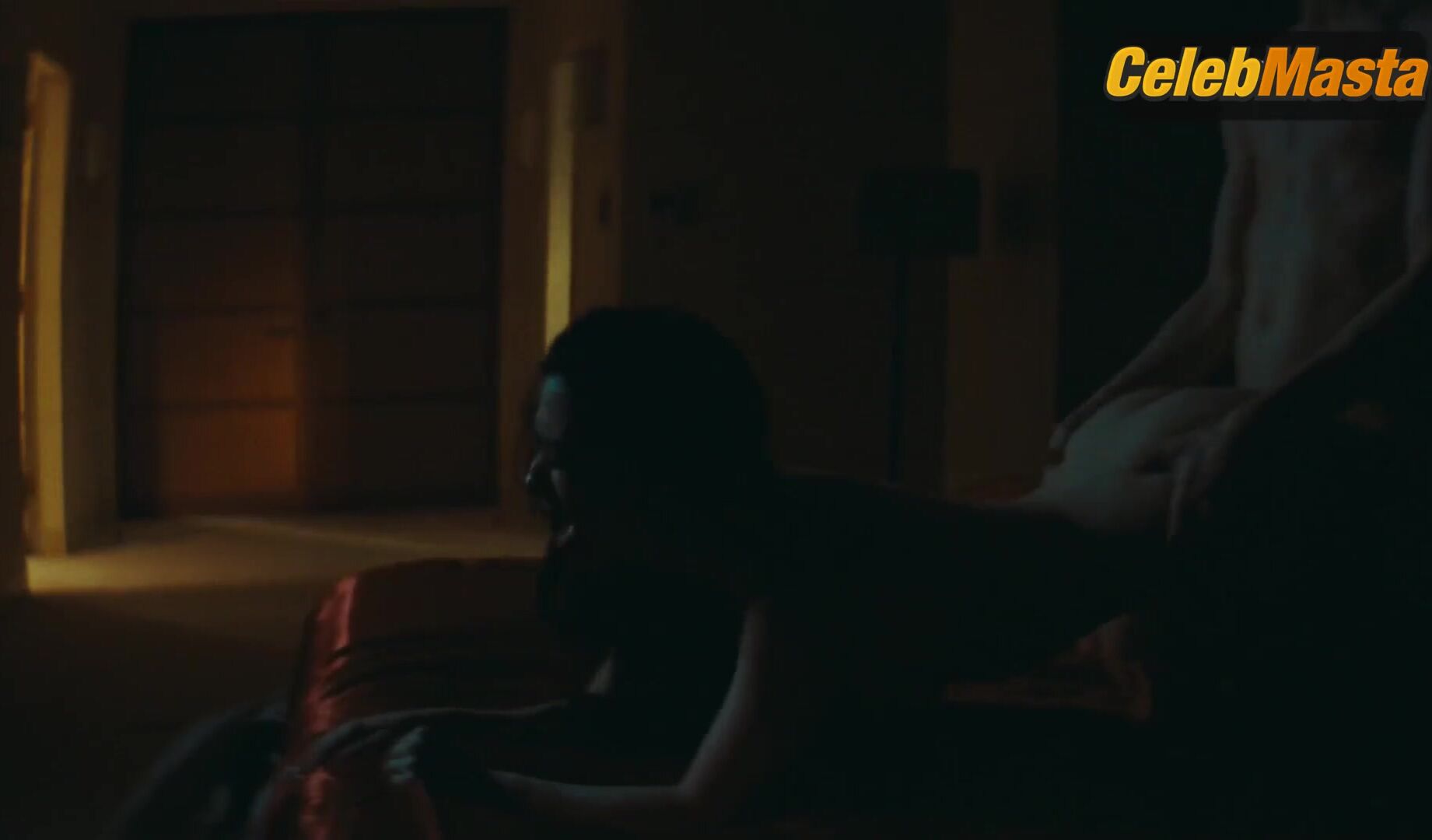 Mikey Madison Butt, Breasts Scene in Anora
