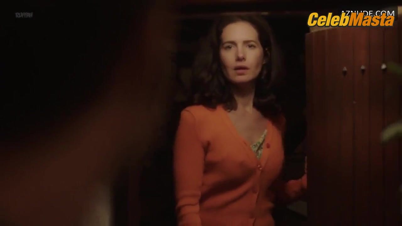 Chloe Lambert Breasts Scene in The Chalet