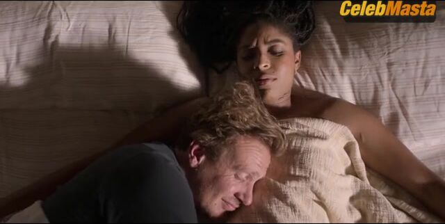 Jessica Williams Underwear Scene in Shrinking