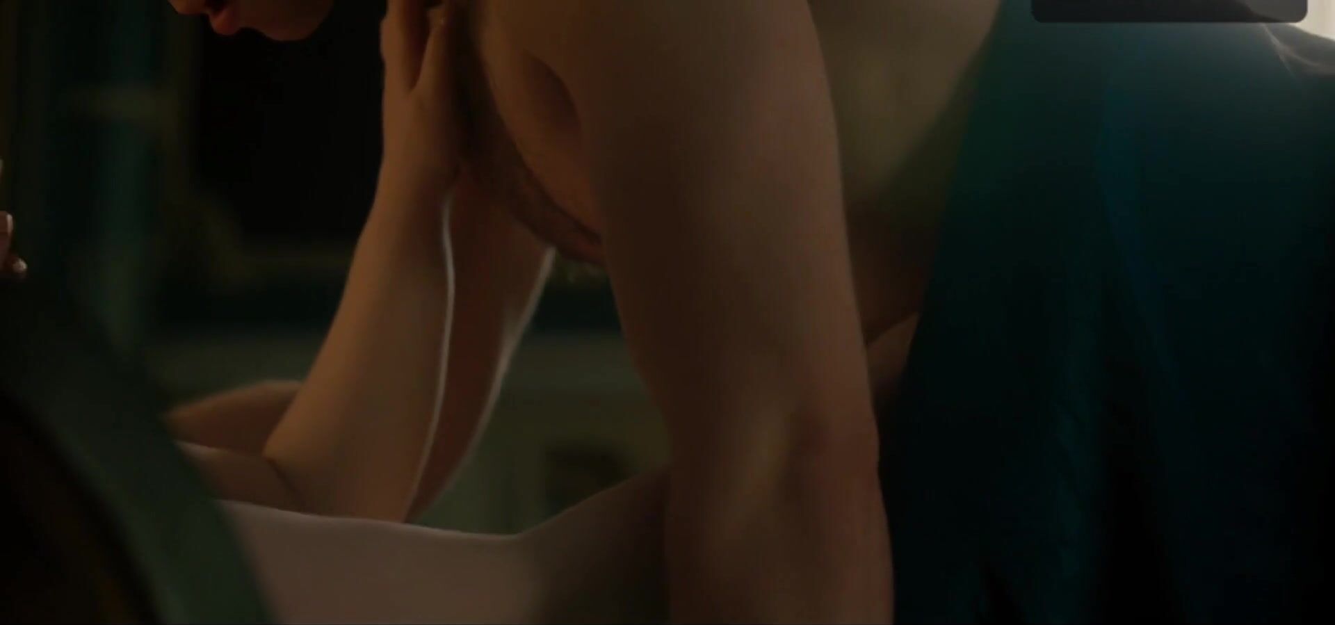 Topless Nicola Coughlan Sex Scene Video in Bridgerton