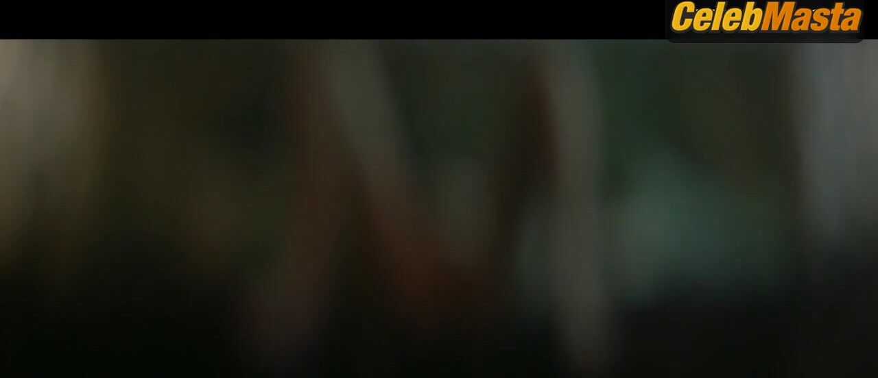 Cody Renee Cameron Nude Scene in Officer Downe