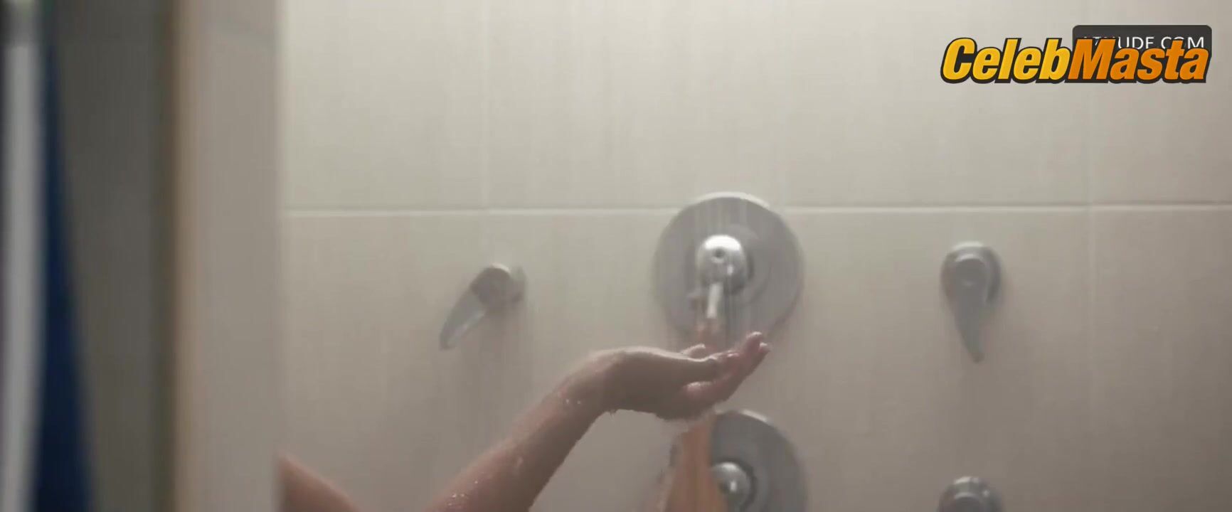 Paulina Gaitan Underwear Scene in Las Ninas Bien