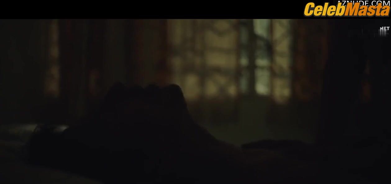 Paulina Gaitan Butt, Breasts Scene in Territorio