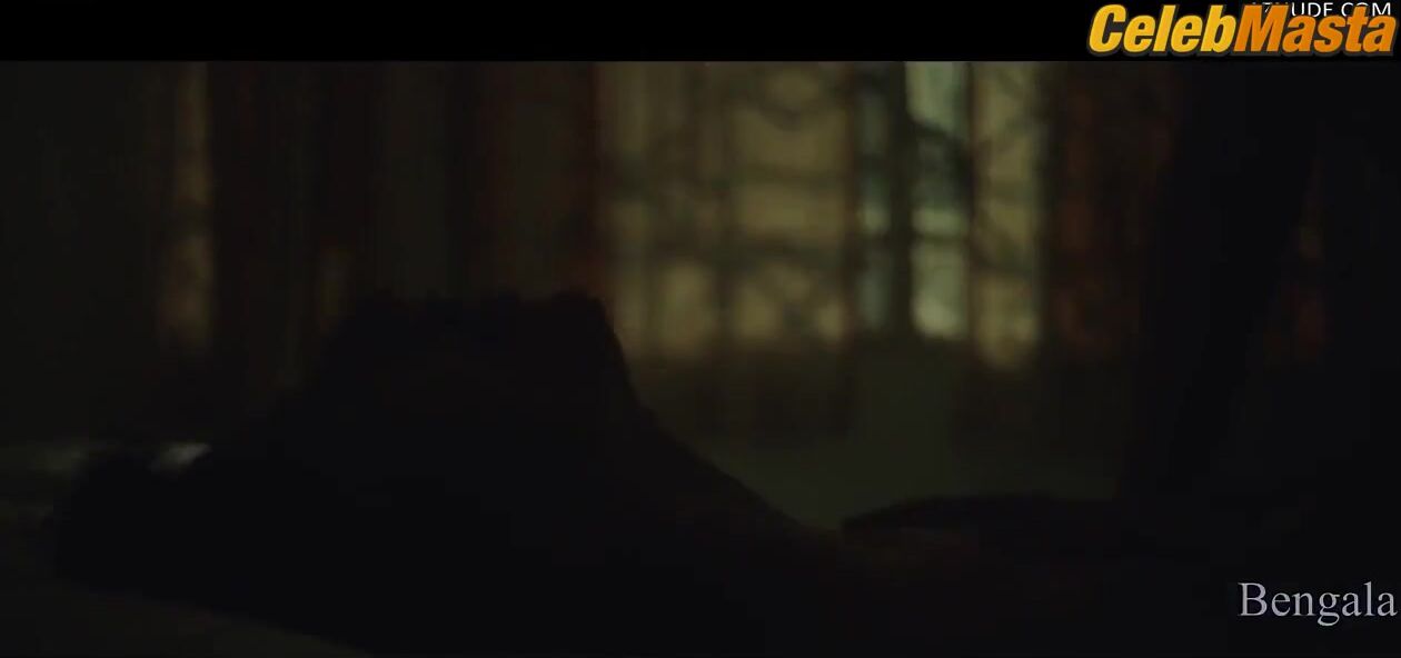 Paulina Gaitan Underwear Scene in Territorio