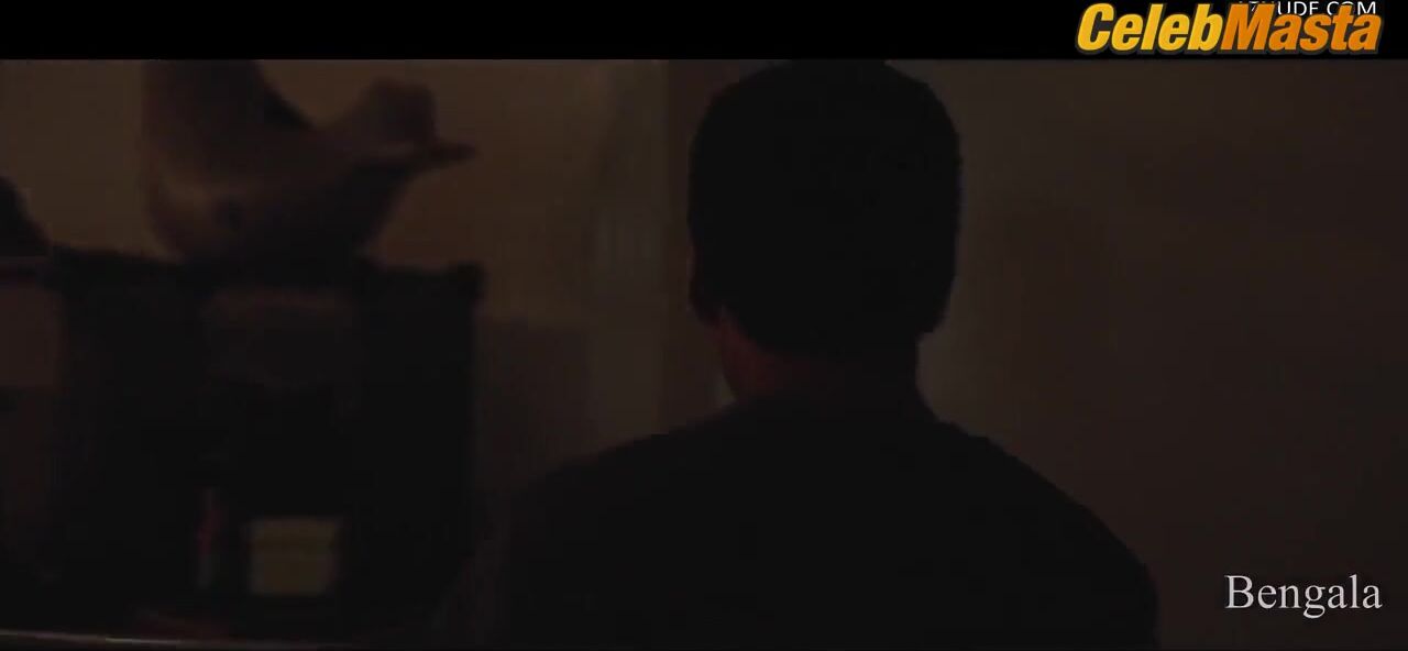 Paulina Gaitan Underwear Scene in Territorio