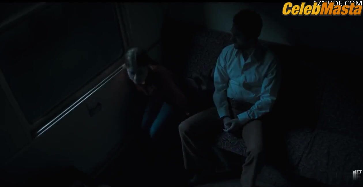 Paulina Gaitan Butt, Breasts Scene in Belascoaran, Pi