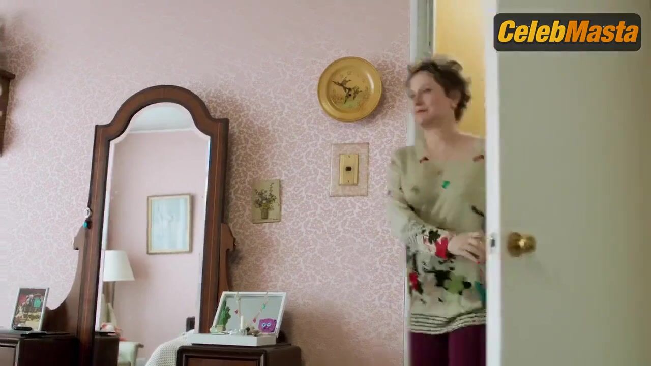 Paulina Gaitan Butt, Breasts Scene in Diablo Guardian