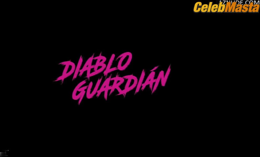 Paulina Gaitan Butt, Breasts Scene in Diablo Guardian