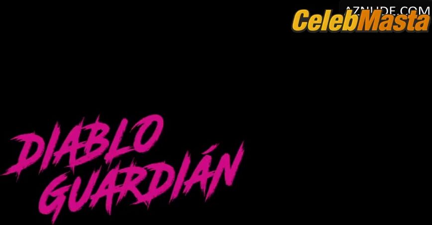 Paulina Gaitan Butt, Breasts Scene in Diablo Guardian