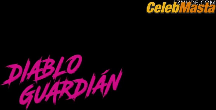Paulina Gaitan Butt, Breasts Scene in Diablo Guardian