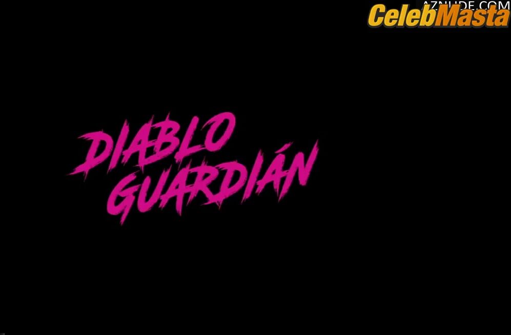 Paulina Gaitan Butt, Breasts Scene in Diablo Guardian