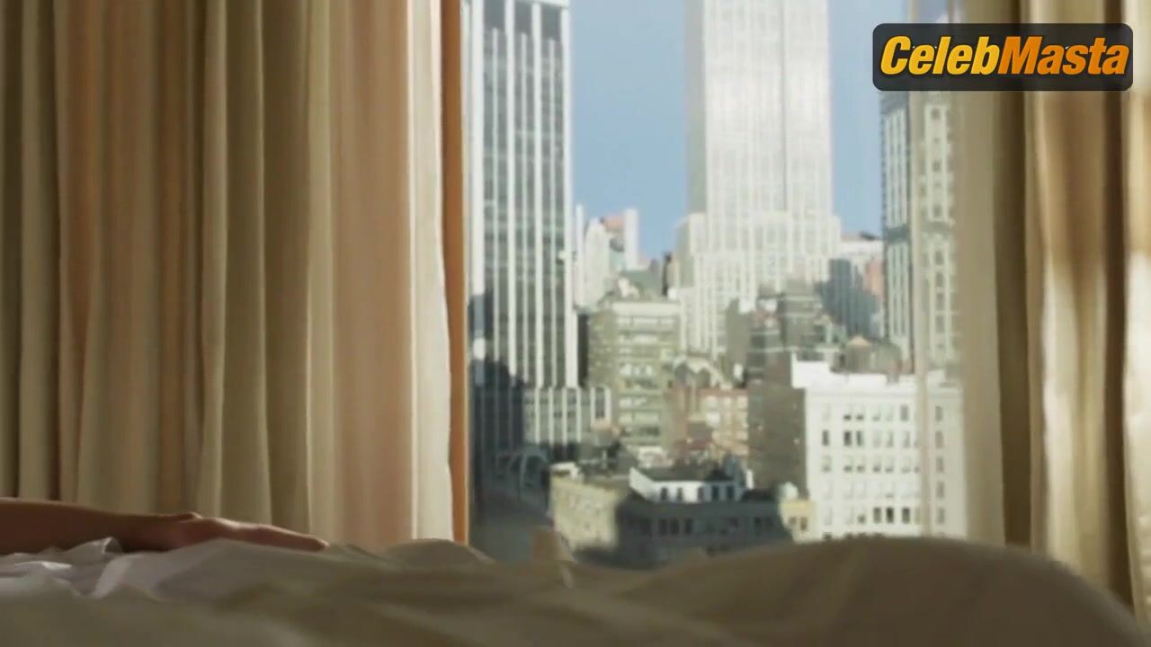 Paulina Gaitan Breasts, Underwear Scene in Diablo Guardian