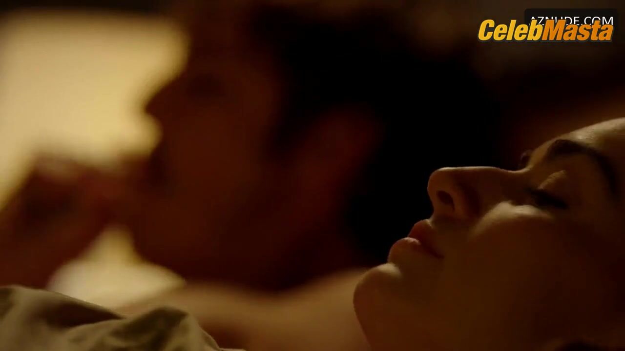 Paulina Gaitan Breasts Scene in Narcos